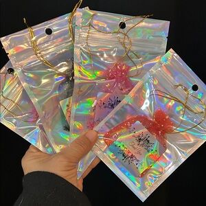 1 - NEW Random Silver tone Necklace